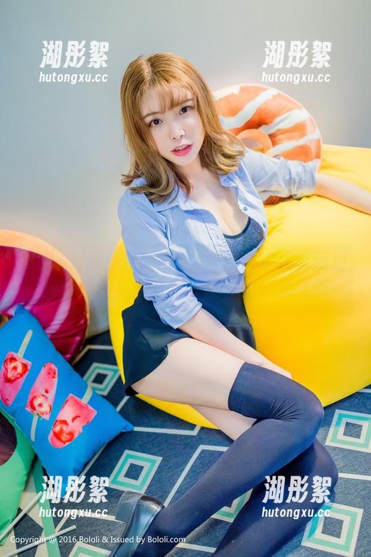 BoLoli菠萝社 - Suki朱忆音的模特遇见，探寻她的免费合集，让你脑补无极限！