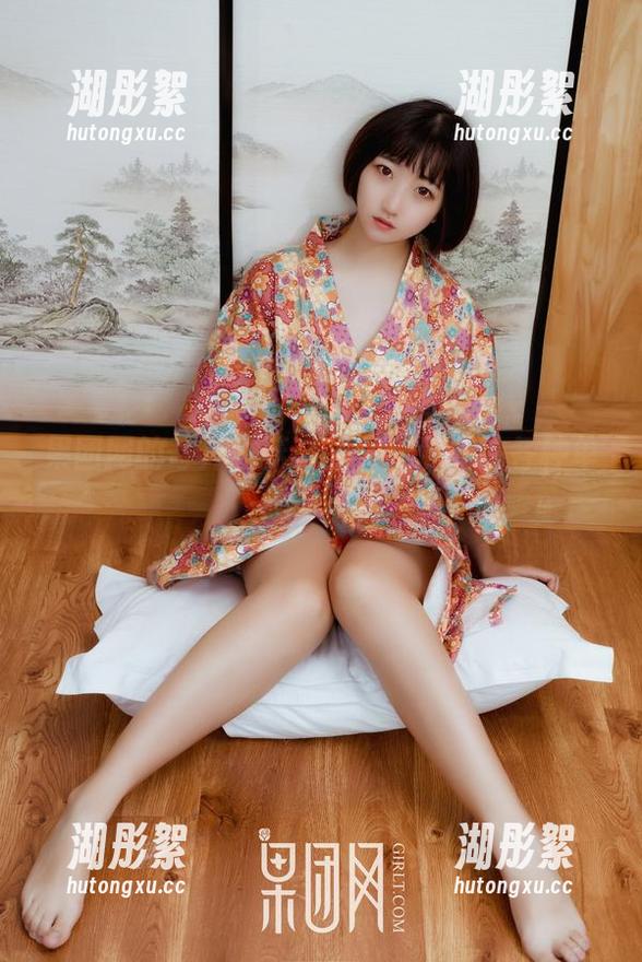GIRLT果团网 果团网的奇异蘑菇套图——满满的各种单曲循环感
