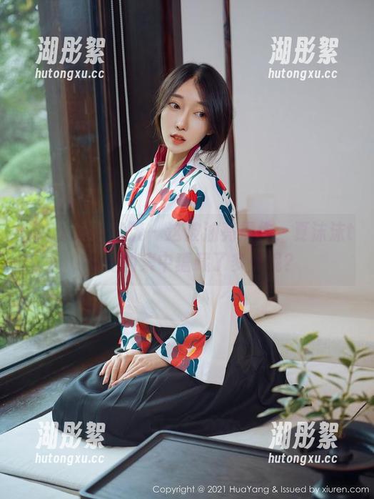 HuaYang花漾 - 这波油亮操作，夏沫沫tifa的图集中蕴藏了多少呢？