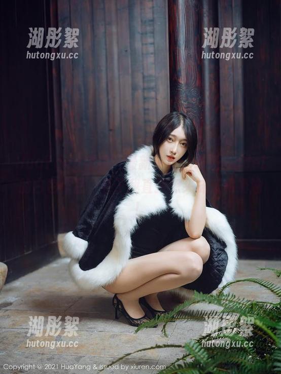 HuaYang花漾-葛征Model HuaYang花漾 - 最新一波,葛征Model的白色作品,看了我直接想买抹布和奶油!