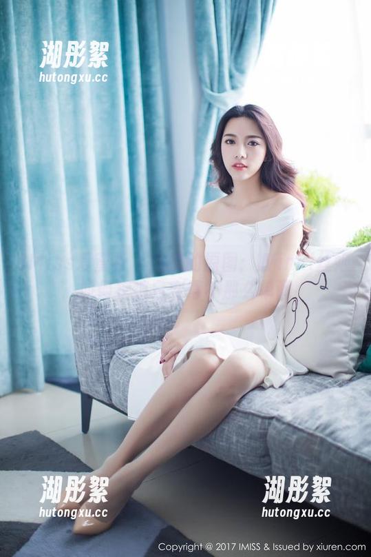 IMiss爱蜜社-Winki丝姬 IMiss爱蜜社 - 细腻的原图:Winki丝姬如何把纯白变得不那么单调