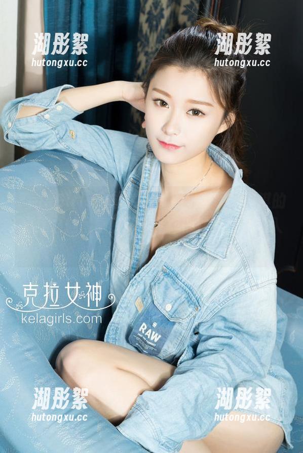 KelaGirls克拉女神-钟淇 KelaGirls克拉女神 - 别犹豫了,钟淇的粉红之魅写真资源,让你心甘情愿地陷入!