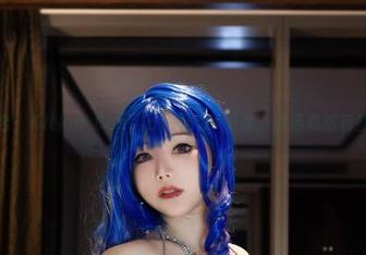 这一组合：Kitkat Cosplay+玛修+图库，精选竟然有些迷幻！