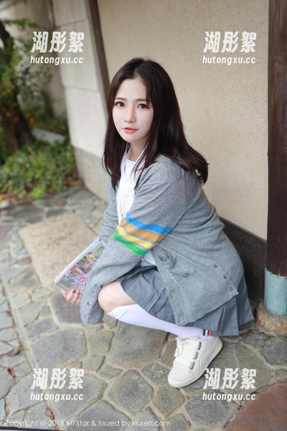 MFStar模范学院-白子嫣nicky MFStar模范学院 - 白子嫣nicky也太迷了,原图里的水手服让我想立刻找海边!