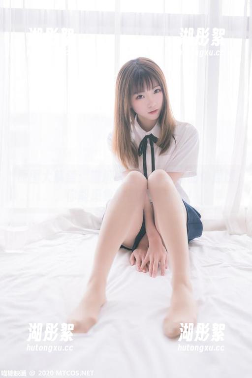 原图大解禁：喵糖映画清纯学妹的体操服，你能想象的都在更新中！