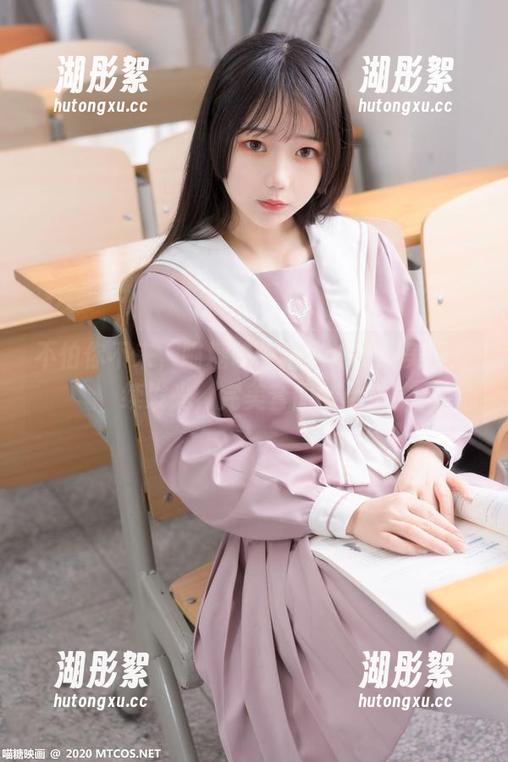 MTYH喵糖映画 不怕你不来,喵糖映画浴室体操服美图继续发光,完美套图特供!