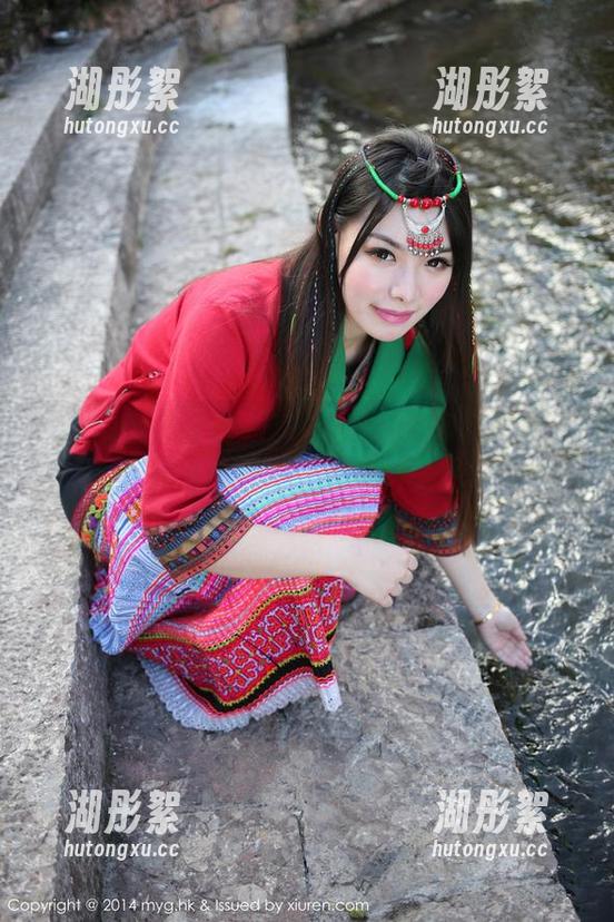 MyGirl美媛馆 - Toro羽住的裸足写真：不怕丢鞋子，就怕丢脸！