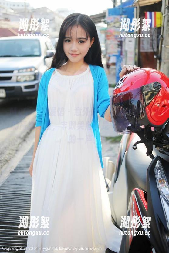 MyGirl美媛馆-小海臀rena MyGirl美媛馆 - 意外发现,小海臀rena的高清原图,丰腴美眉又是一种风景,喵的一声!