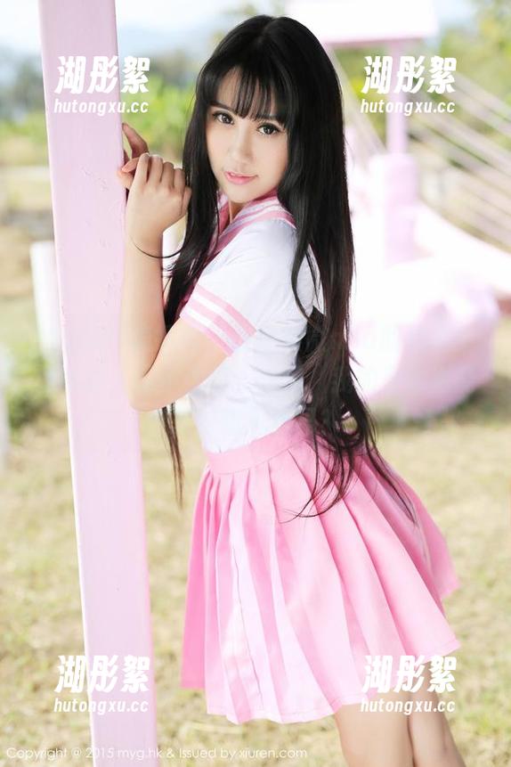 MyGirl美媛馆-徐微微mia MyGirl美媛馆 - 看徐微微mia的瑜伽全套写真,忍不住想,天呐,我的身体也能是一道风景吗?