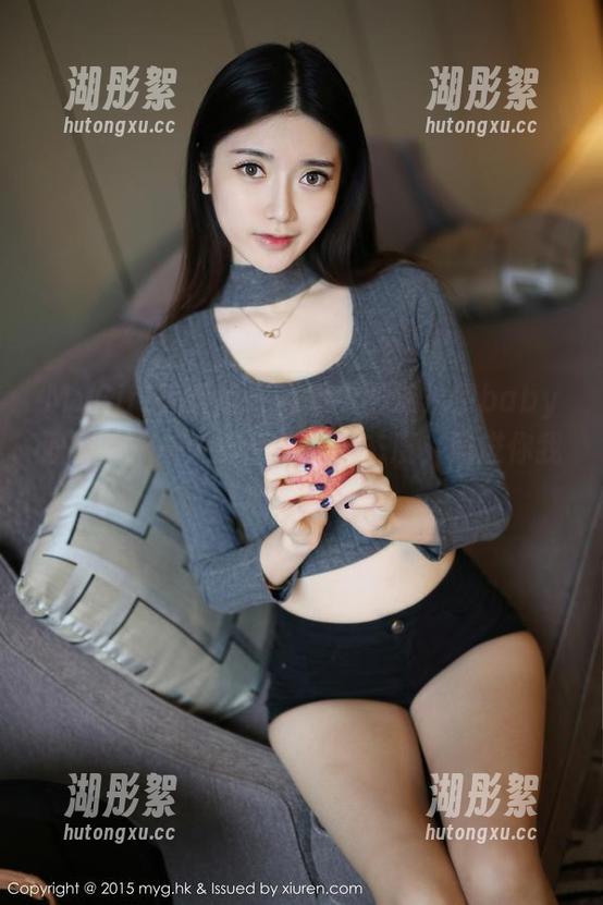 MyGirl美媛馆-沫晓伊baby MyGirl美媛馆 - 高清中的沫晓伊baby职业装:一个作品集里的态度,照进你我的职场。