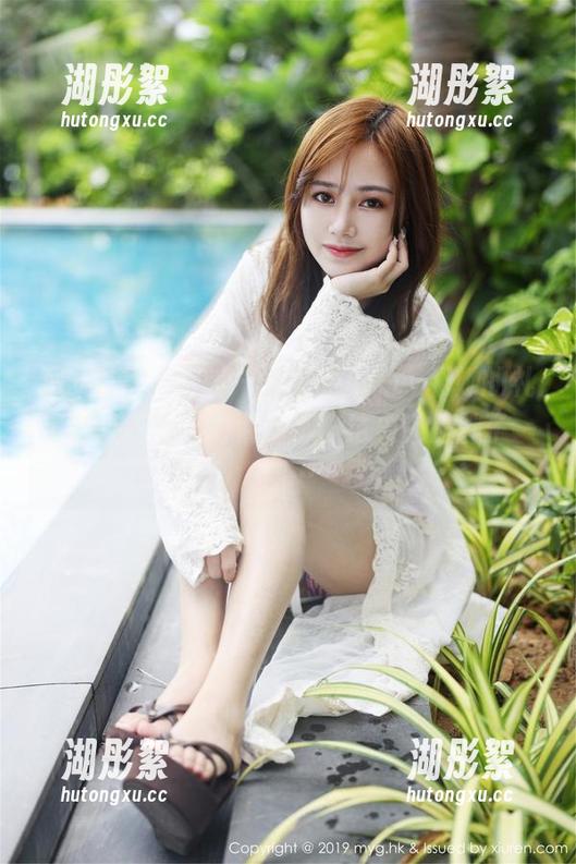 MyGirl美媛馆 - 赵小米Kitty和她的礼服套图：想穿的太多了，结果还是胖了一圈…