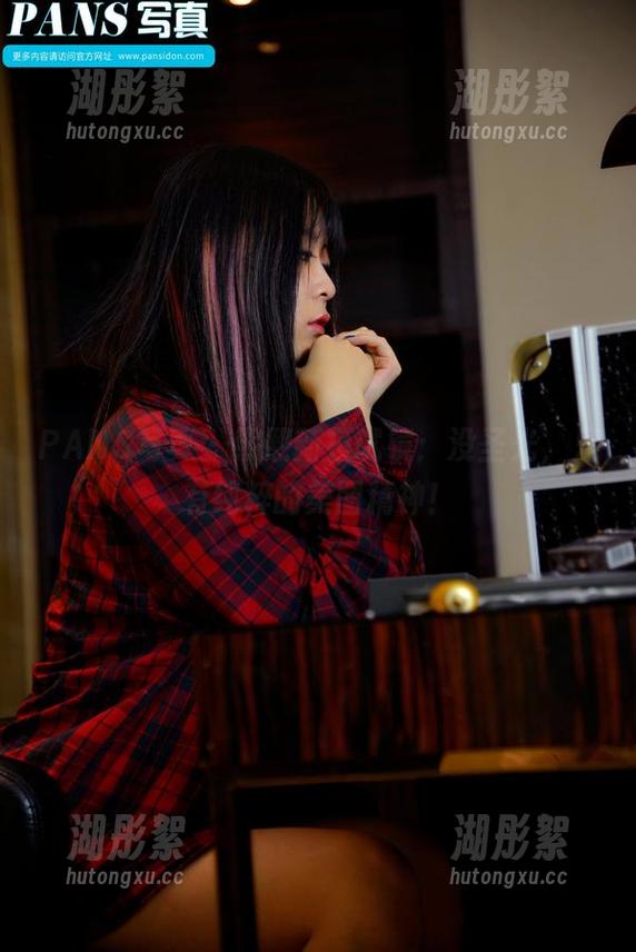 PANS写真-熙熙 PANS写真 - 熙熙新模试镜:没圣光,只有纯粹的美图精神!