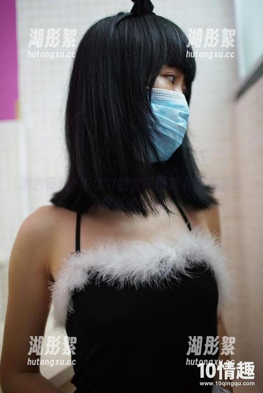 黑色蕾丝？ROSI的定制图集有百种解读，你想试试吗？