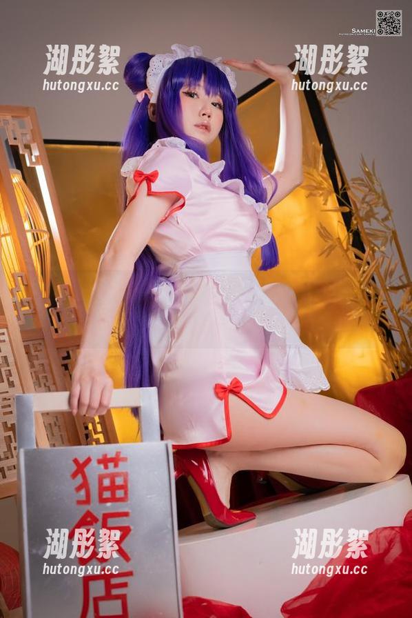 Sameki 同样是护士,Sameki的Karin图包让人总想多看几遍!