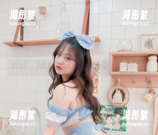 Sia(시아)的女神挑逗，精选cos让人目不转睛！