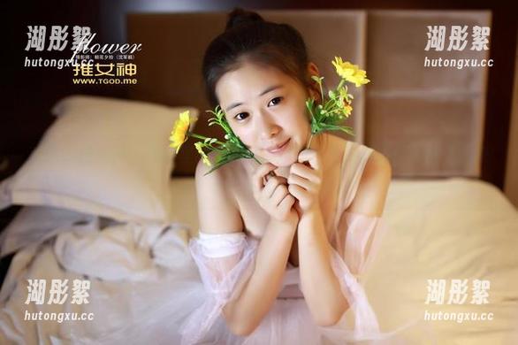 TGOD推女神-倪诗茵 TGOD推女神 - 美图里的倪诗茵,短裙出击,走路根本停不下来!