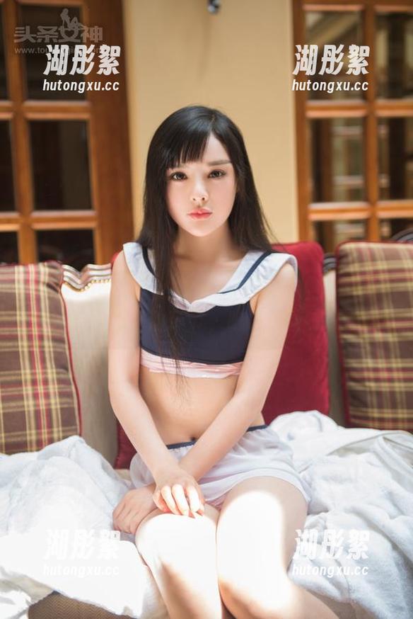 TouTiao头条女神-李丽莎 TouTiao头条女神 - 李丽莎的私拍原图:幽梦的互动环节,瞧瞧谁上来了