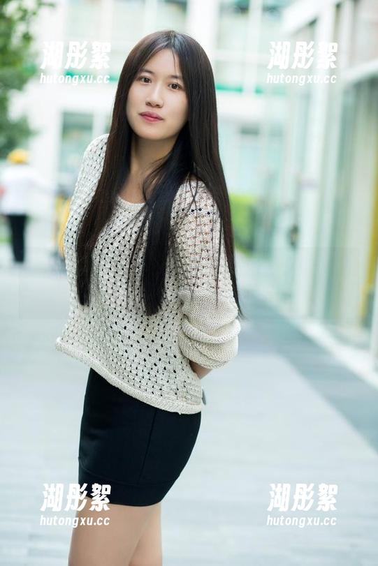 TuiGirl推女郎 - 偷偷分享何何夕的双马尾资源，品尝她的俏皮