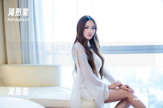 TuiGirl推女郎 - 作品集更新，夏婉婉的棉袜让你重新定义“袜”这个概念。