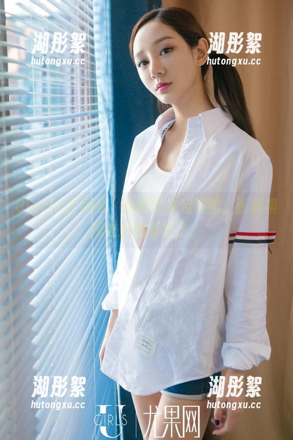 UGirls尤果网 - 这吊带是定制的，张馥棋愣是把我看晕了。