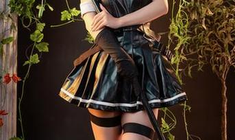 定制写真里，Umeko J为你揭开尼禄·克劳狄乌斯的另一面