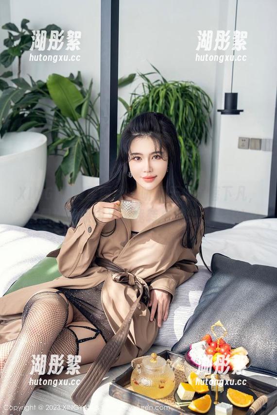 XINGYAN星颜社-潘思沁 XINGYAN星颜社 - 听说天使会落下凡,潘思沁的原图又被我转成壁纸,完美!
