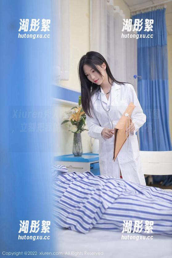 Xiuren秀人网 - 分享凌希儿的婚纱原图，立刻把我的划重点都画出来了，哦不，是脑补。