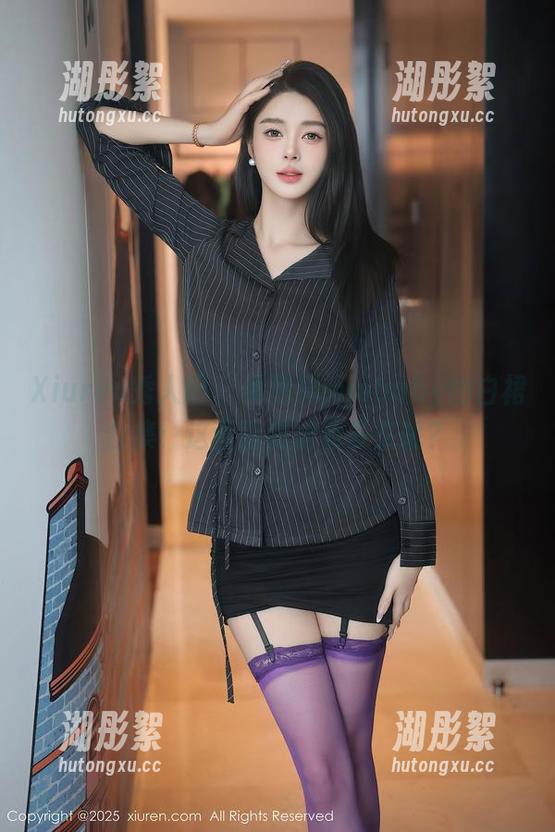 Xiuren秀人网 - 偶遇周jojobaby的白裙合集：这画面我能看多久呢？