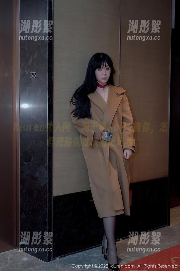 Xiuren秀人网 - 周于希Sally教你，怎样把瑜伽变成壁纸风景