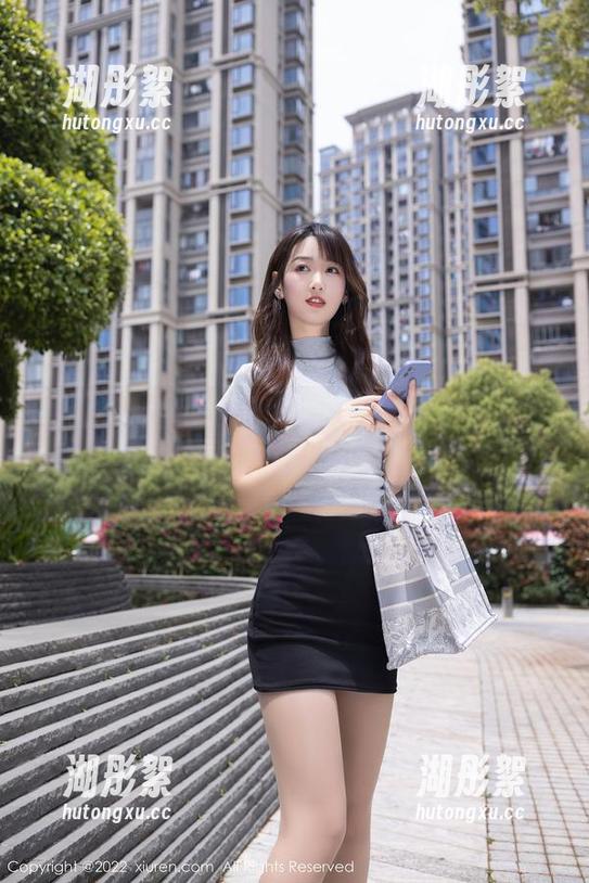 Xiuren秀人网 - 图集中不只棉袜，奈汐酱nice带你玩点不一样的私房魔法！
