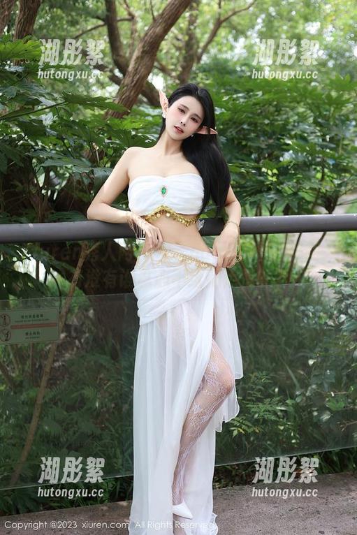Xiuren秀人网 - 木子nana的套装美图：有没有谁忍心不给她点赞的？
