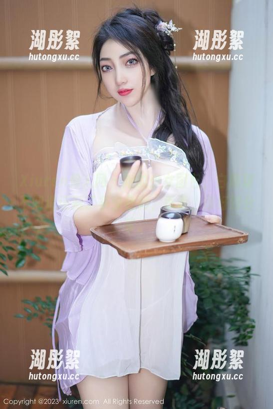 Xiuren秀人网-白琮瑗 Xiuren秀人网 - 她的少女图包,白琮瑗不知道还藏了多少色彩,乖乖,得好好分享。