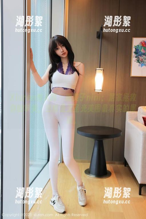 Xiuren秀人网 - 糯美子nini：居家拯救你的审美，当然是无圣光美图最真实的展现。