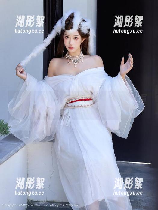 Xiuren秀人网-罗爱乔 Xiuren秀人网 - 看!那位花嫁的美丽写真——罗爱乔的原图和随感。