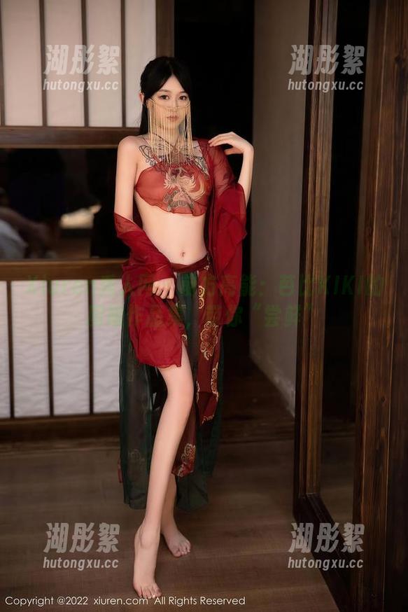 Xiuren秀人网 - 前方高能：芭比KIKI的厨娘作品集，带你“尝鲜”