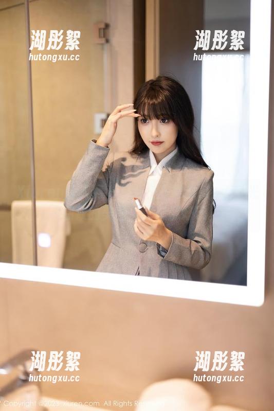 Xiuren秀人网-轩轩王子 Xiuren秀人网 - 轩轩王子的女孩+无圣光=别致的美图,想想都好玩。
