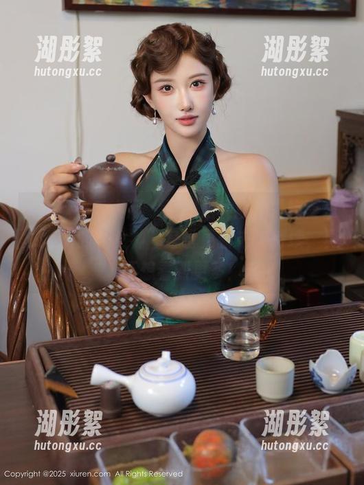 Xiuren秀人网-陶喜乐_lele Xiuren秀人网 - 原图是种魔法,陶喜乐_lele的“女神”身份更新未完待续,真还想看到更多!