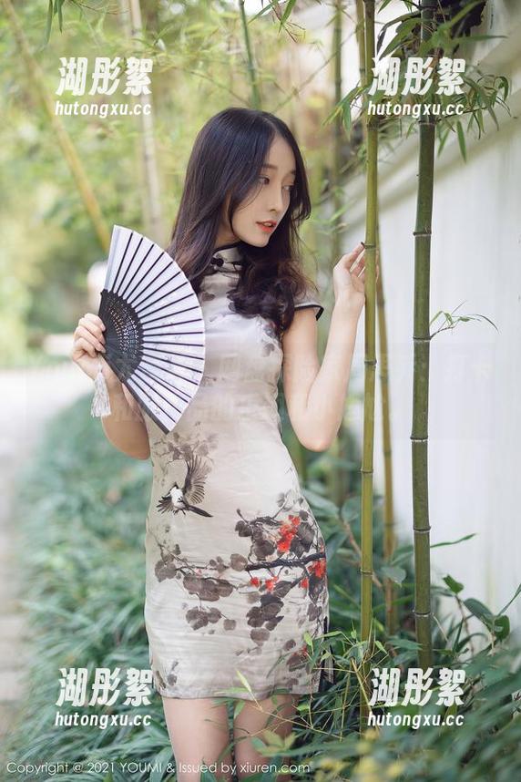YouMi尤蜜荟 - 网盘探险家周思乔：打卡和服作品的乐趣和小尴尬。