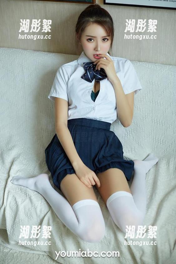 YouMi尤蜜荟 - 高能预警：娜依灵儿的美图秘书，高清画面里藏着数不清的灵感！