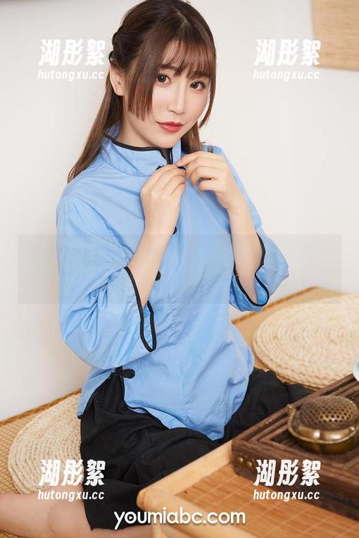 YouMi尤蜜荟 尤蜜荟图库又添新景,红帐里的影缠绵——不想停下来!