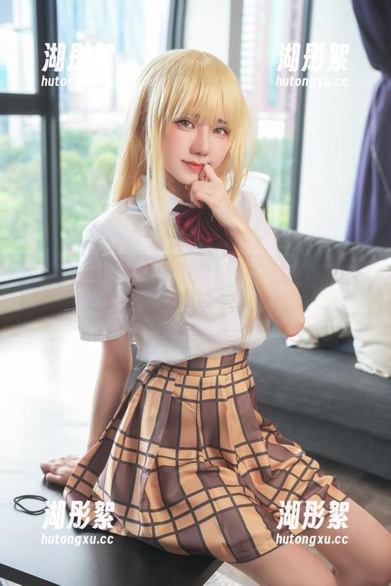 sally多啦雪 sally多啦雪和她的菲谢尔:这组写真图包,真没想到会这样!