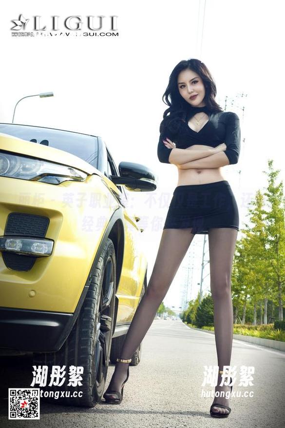 丽柜 - 英子职业装：不仅仅是工作，还有经典写真等你来发现