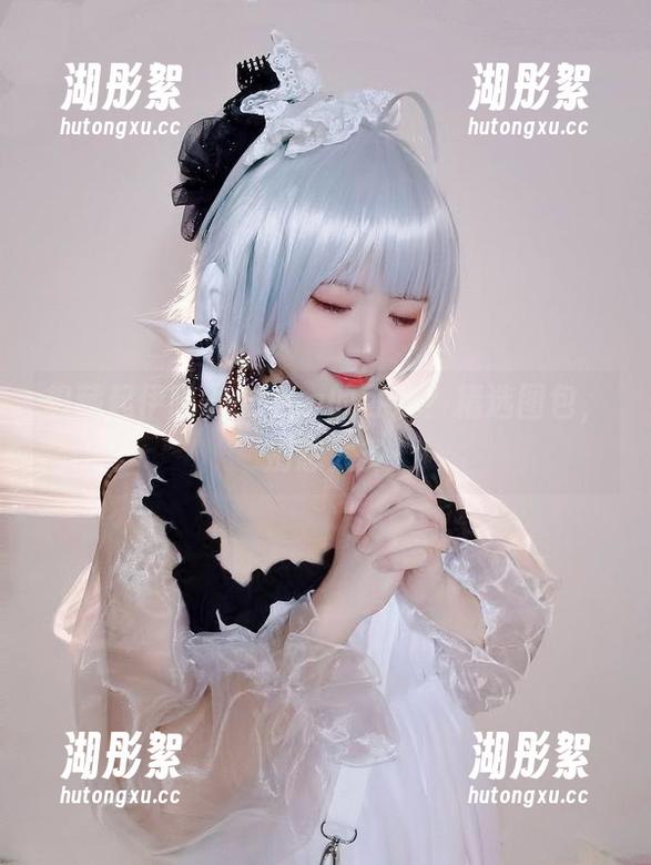 伊喵君_Nya 想藏起伊喵君_Nya的可爱?精选图包,别想太多