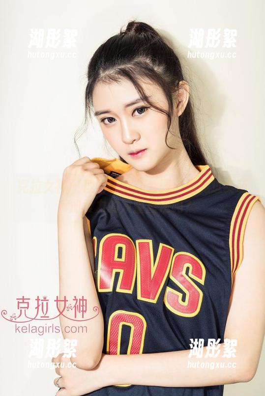 克拉女神-凌雪 克拉女神 - 凌雪的女仆套图:你见过卖萌加卖力的双重魔法吗?