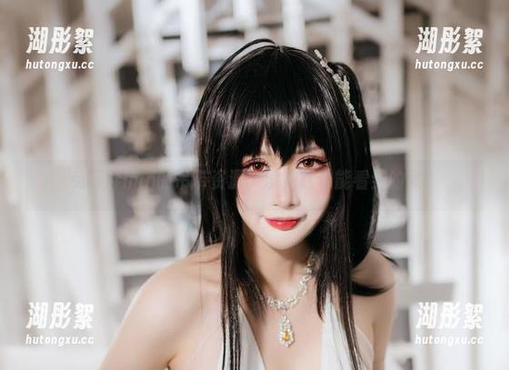 兔胖胖min的吊带资源，没花钱也能看到的美！