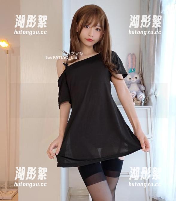 轻松一刻：发条少女yoki的黑丝诱惑图集分享，你敢点吗？