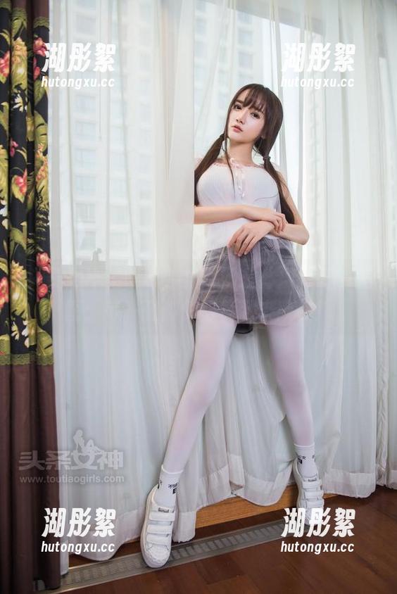 头条女神 - 哎呀，崔昭妍在体操服里的美图：每一张都值得停下来欣赏！
