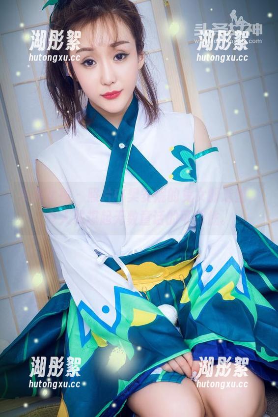头条女神-樊安妮 头条女神 - 照片中樊安妮的兔女郎造型,令人联想起无数童话的可能性。