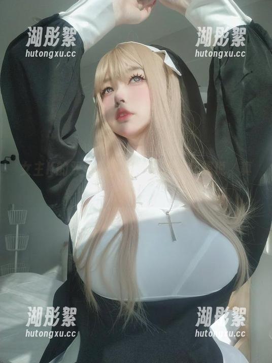 女主K 女主K的双马尾美图,下载后只想说,真香!