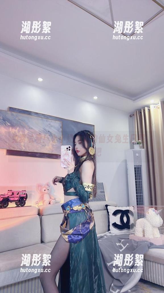 免费试看！小小奶瓶儿的仙女兔生日照，太可爱了吧
